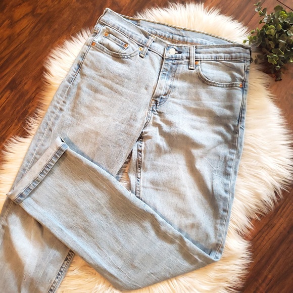 Levi's Denim - •Levi's• 514 Jeans